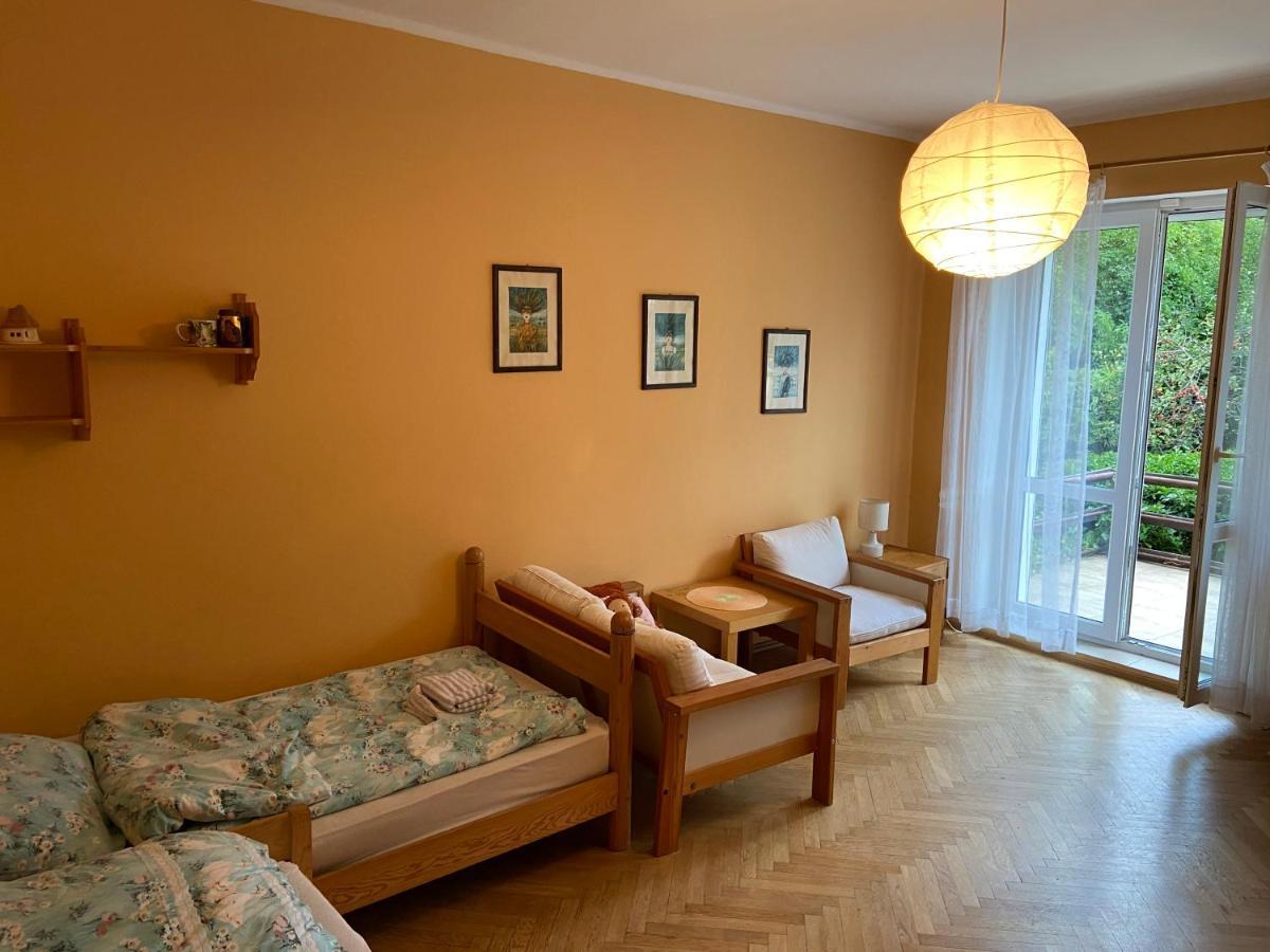 Pokoje Goscinne Hetmanska Gdynia Exterior foto