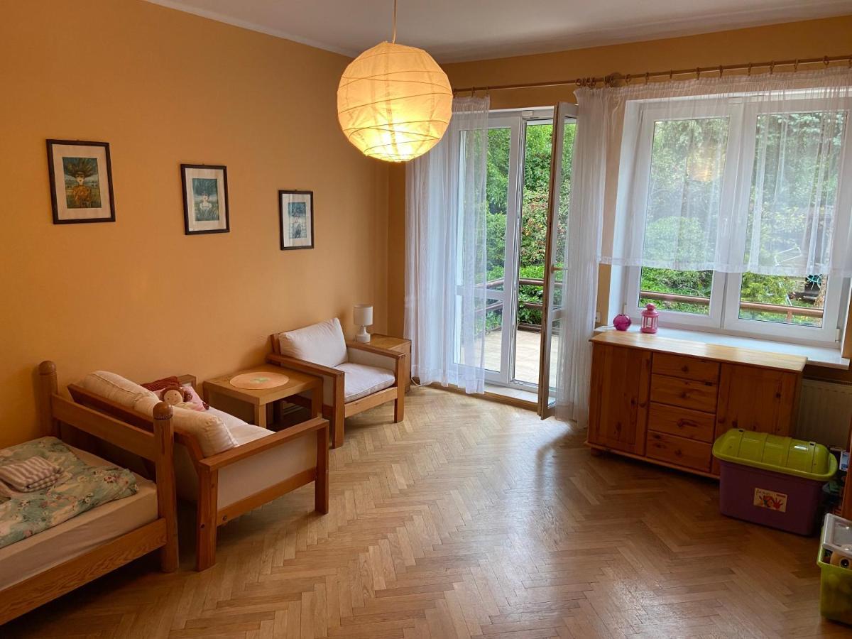 Pokoje Goscinne Hetmanska Gdynia Exterior foto